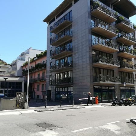 Mirabell Hotel Trezzo sull'Adda Eksteriør billede