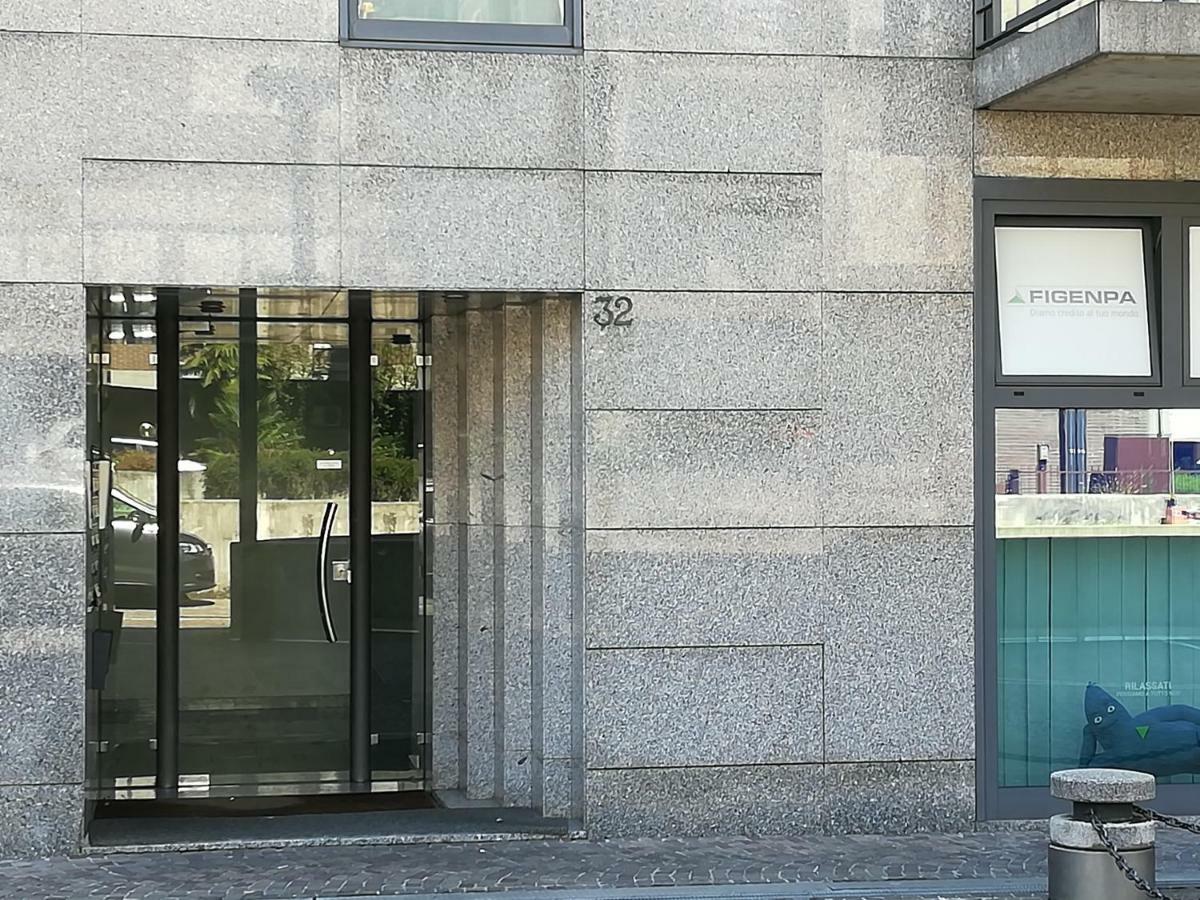 Mirabell Hotel Trezzo sull'Adda Eksteriør billede