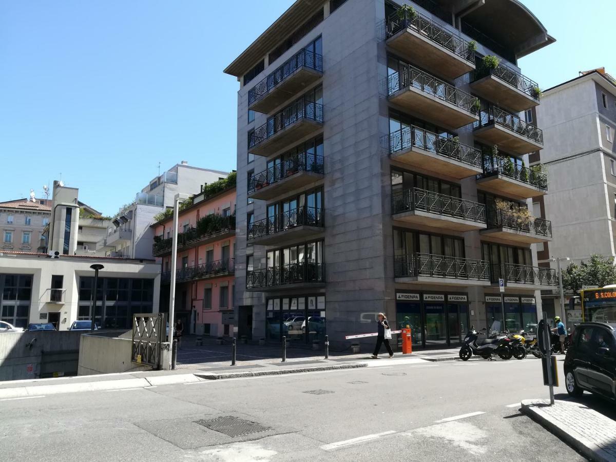Mirabell Hotel Trezzo sull'Adda Eksteriør billede