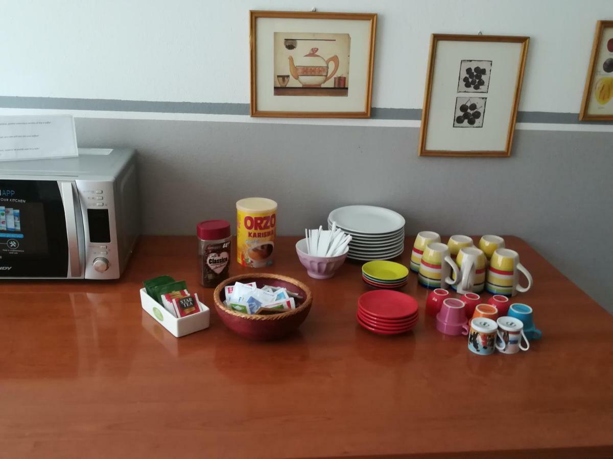 Mirabell Hotel Trezzo sull'Adda Eksteriør billede
