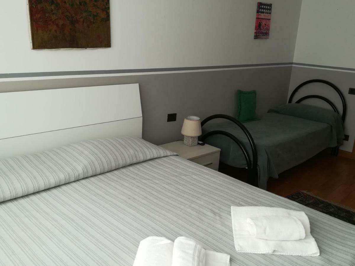 Mirabell Hotel Trezzo sull'Adda Eksteriør billede