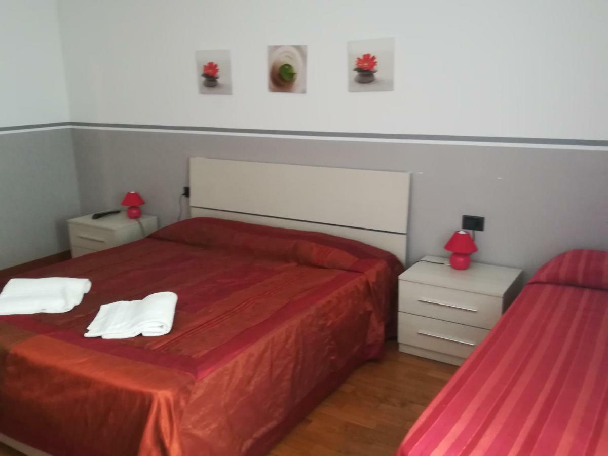Mirabell Hotel Trezzo sull'Adda Eksteriør billede