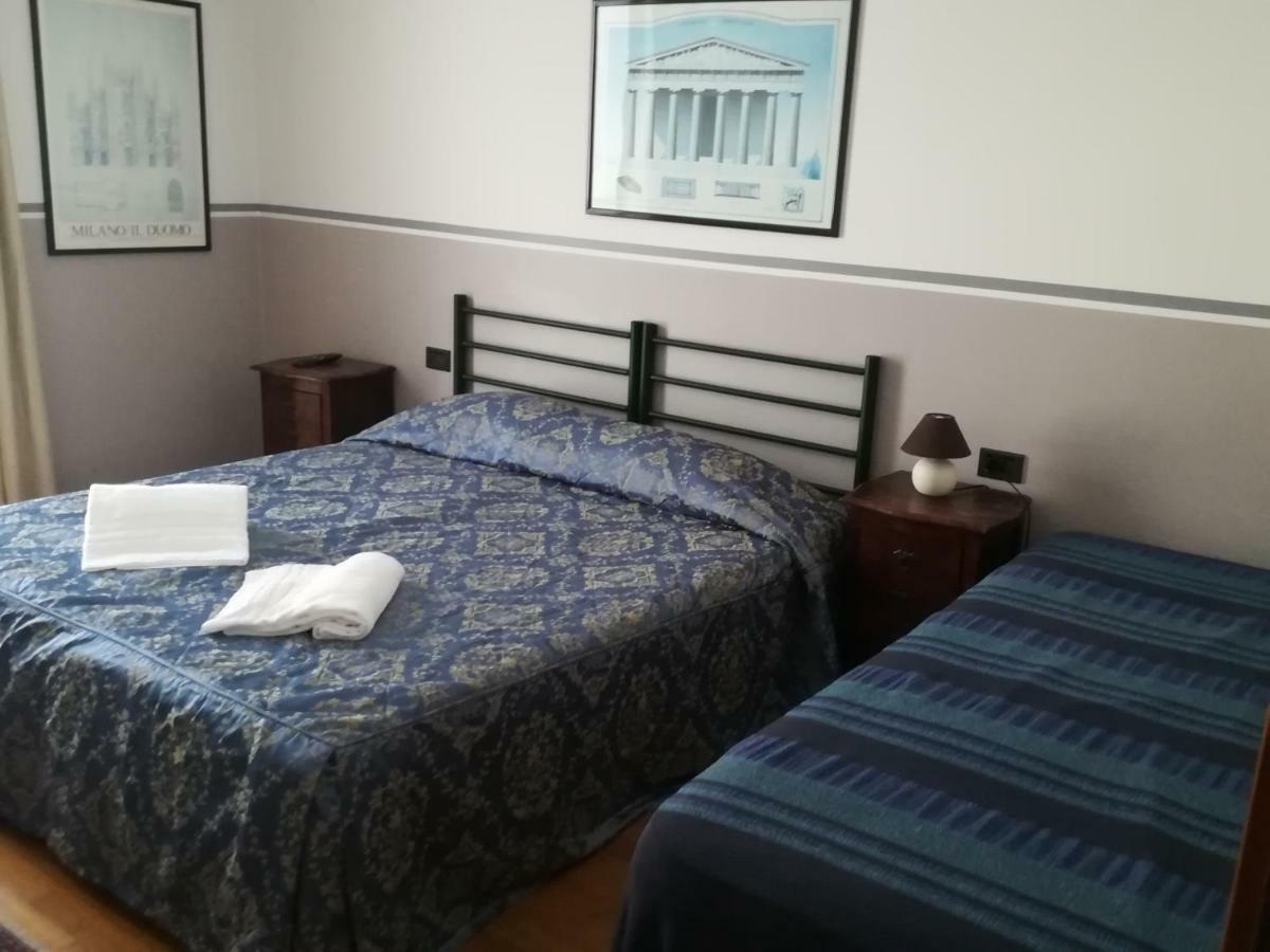 Mirabell Hotel Trezzo sull'Adda Eksteriør billede