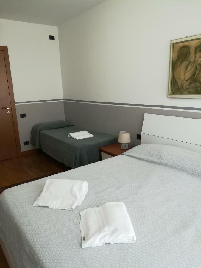 Mirabell Hotel Trezzo sull'Adda Eksteriør billede