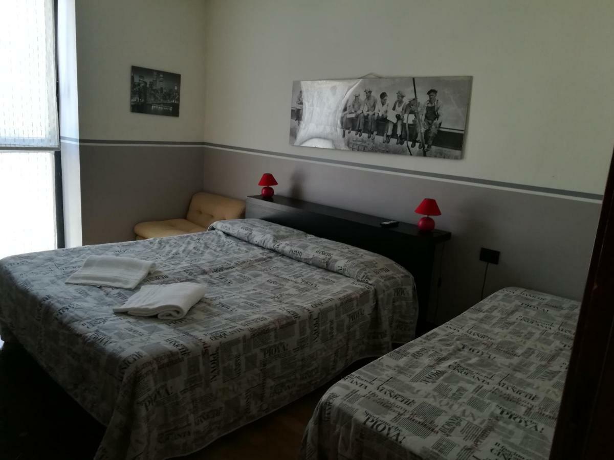 Mirabell Hotel Trezzo sull'Adda Eksteriør billede