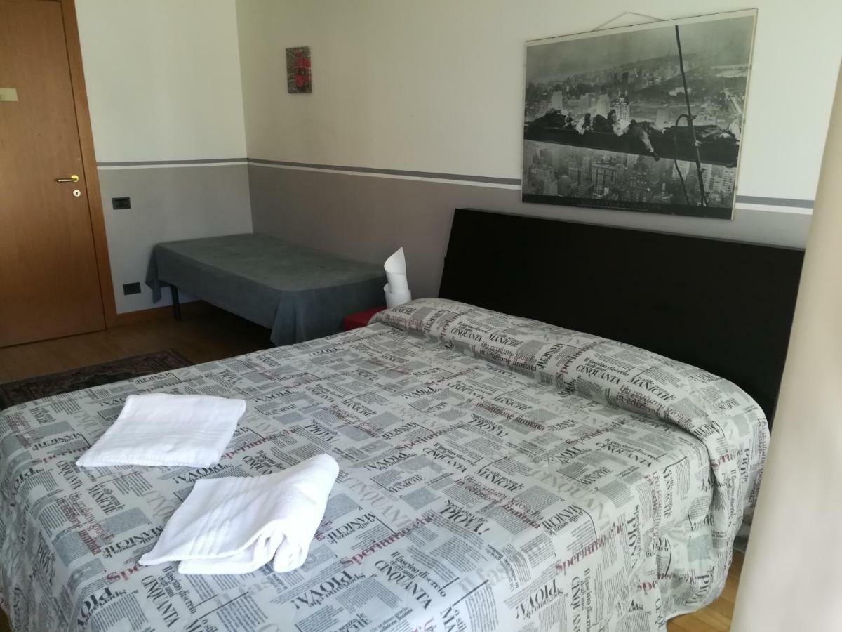 Mirabell Hotel Trezzo sull'Adda Eksteriør billede